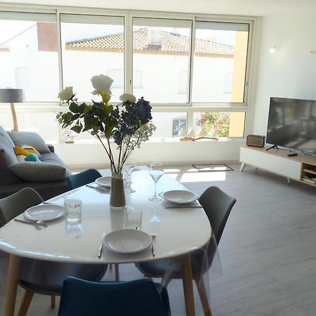 Appartement moderne centre-ville rive droite Le Grau-du-Roi Extérieur photo