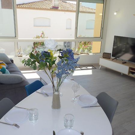 Appartement moderne centre-ville rive droite Le Grau-du-Roi Extérieur photo